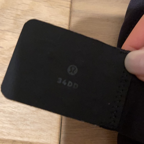 Lululemon Sports Bra - Picture 3 of 3